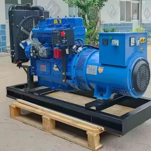 Diesel Generator Portable Diesel Generator Low Noise High Quality 400V Standby Diesel Generator