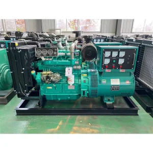 Diesel Generator Price 20kva 30kw Three Phase 50Hz Generator Set