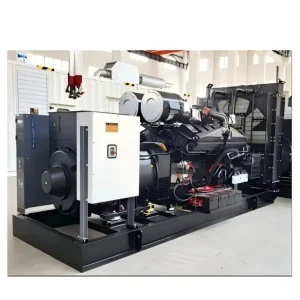 Diesel Generator Price 20kva 50kva 80kva 100kva 150kva 200kva 250kva 300kva 400kva 500kva for OEM Open Frame ATS