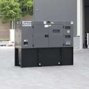 Diesel Generator Prime 160kw 200KVA with Perkins Open Type Soundproof Type
