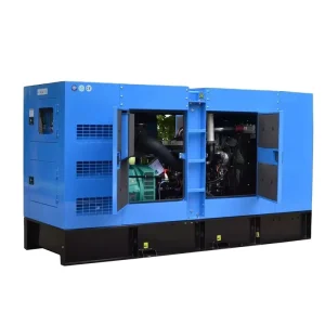 Diesel Generator Prime 184kw 230KVA with Perkins Open Type Soundproof Type