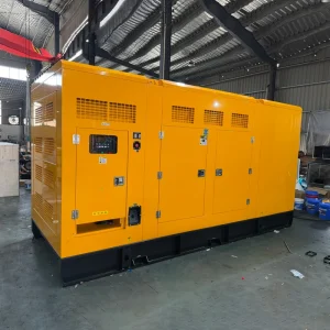 Diesel Generator Ricardo Wechai Super Silent Open 20kw 30kw 50kw 100kw 200kw 400kw 500kw 800kw 1000kw