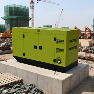 Diesel Generator Sdec Perkings Wechai Yuchai for Super Silent Open Frame 20kw 30kw 50kw 100kw 160kw 200kw ATS