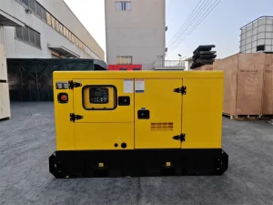 Diesel Generator Sdec Perkings Wechai Yuchai for Super Silent Open Frame ATS 50Hz 45kw 1000kw