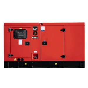 Diesel Generator Sdec Wechai Yuchai Silent Open Frame ATS 90-400KW 50Hz 1800RPM
