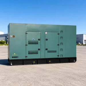 Diesel Generator Sdec Wechai Yuchai Super Silent Open 20kw 30kw 50kw 100kw 200kw 330kw 400kw 500kw 800kw 1000kw
