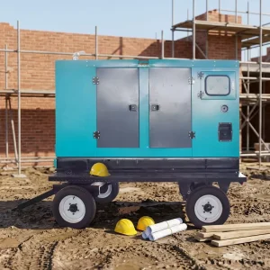 Diesel Generator Set 100/200/300/600/800 KW Soundproof Enclosure Fully Automatic Remote Start ATS Water Cooled 50/60Hz 1800 RPM