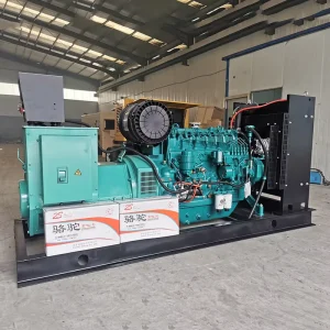 Diesel Generator Set 100kW 120kW 150kW Three phase 380V 50Hz Fully Automatic 85% Efficiency Mobile Type Supplier Customized