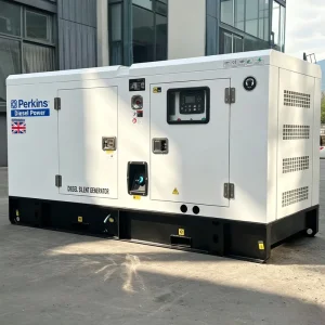 Diesel Generator Set 10kw 20kw 50kw 100kw 200kw 500kw Standby Prime Power Fuel Efficient Auto Start Electric CE ISO Certified