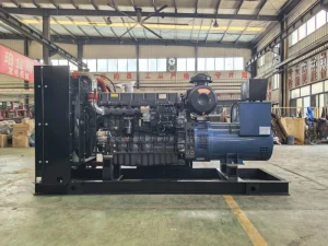 Diesel Generator Set 120KW 150KVA Super Silent Auto Start ATS Multi-cylinder Three-Phase 380V 50/60Hz Fully Automatic
