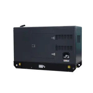 Diesel Generator Set 135KW 168.75KVA Silent Soundproof Three Phase Diesel Genset