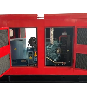 Diesel Generator Set 1500rpm Three-Phase Grupo Electrogeno diesel Generator 50kw Open Type