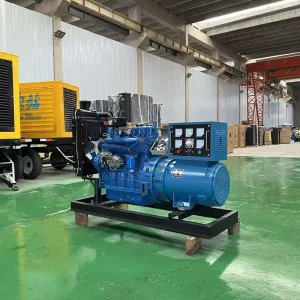 Diesel Generator Set 15KW/30KW