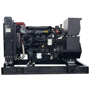 Diesel Generator Set 20 50kW 25kVA 30kVA 30kW 50kW Silent Type With ATS 50 60Hz 1 3 Phase 12V DC Electric Start
