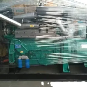 Diesel Generator Set 200KW 50Hz Water Cooled Direct Sale From Manufacturer