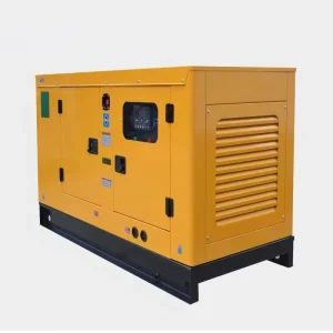 Diesel Generator Set 200kw 50kw 80kw 100kwa 300kw Large Three phase 380v Silent Water Cooled Six Cylinder diesel Genset