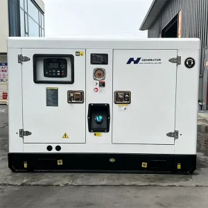 Diesel Generator Set 20kVA 30kVA 40kVA 50kVA 60kVA 80kVA 100kVA Silent Electric Generator