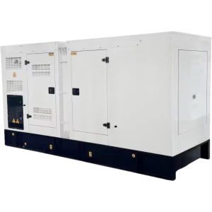 Diesel Generator Set 20kW-500kW Open Silent Canopy Prime & Standby Power Industrial Genset Factory Price
