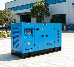 Diesel Generator Set 20kw 30kw 50kw 100kw 200kw 400kw 500kw 800kw 1000kw with Perkinss Weichai Cummins Engine Super Silent Type