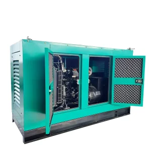Diesel Generator Set 20kw 50kw 100kva 200kva 360KW 400 kw Diesel Power Plant 450KVA 500 Kva Standby Diesel Generador