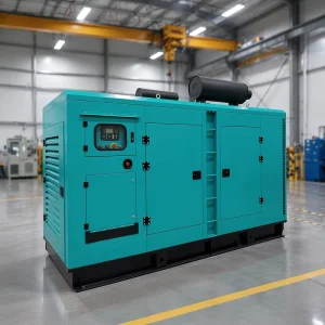 Diesel Generator Set 20kw Silence Diesel Generator