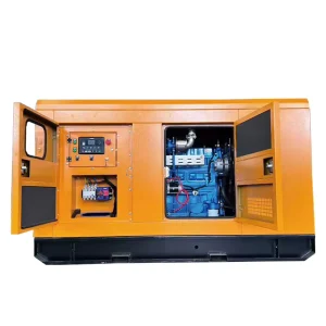 Diesel Generator Set 3 Phase 50hz60hz Single Phase 220v 1500rpm 30kw 40kw 60kw 80kw 100kw 120kw Silent Diesel Generator