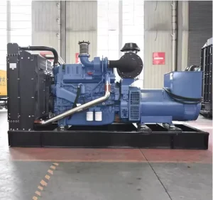 Diesel Generator Set 30-900KW 60Hz Single Fuel efficient Standby Power Supply Emergency Agricultural Low Noise Yuchai