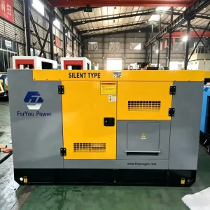 Diesel Generator Set 30KW 50KW 100KW Silent Power Generator Automatic Transfer Switch Standby Energy Equipment
