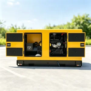 Diesel Generator Set 30kw 50kw 80kw 100kw 150kw 180kw 200kw 300kw 80kva 500kva Three Phase Open Frame Silent Diesel Genset