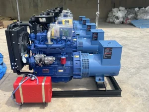 Diesel Generator Set 30kw Full power Generator Set 300kw Standby Generator Set