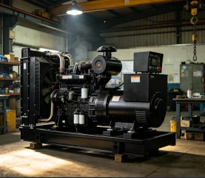 Diesel Generator Set 32KW Diesel Generator
