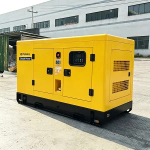 Diesel Generator Set 400kw 500kva 3 Phase 50Hz Open Frame Prime Standby Power CE ISO9001 Heavy Duty Auto Start