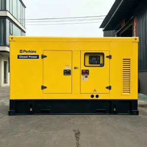 Diesel Generator Set 500kw 2000kw 3 Phase 50Hz Open Frame Standby Prime Power Auto Start