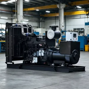 Diesel Generator Set 50KW 100KW 200KW 300KW 500KW Large Three Phase Generator for Construction Mining Emergency Backup Power