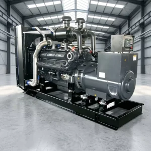 Diesel Generator Set 50KW Super Silent Type Auto Start ATS Remote Start 50Hz for Industrial Use