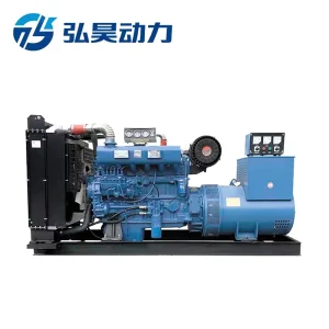 Diesel Generator Set 50kW 75KW 100KW 150KW 200KW 300KW All-copper 380V Three-phase 60Hz 1800RPM 200A ATS