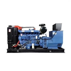 Diesel Generator Set 75kW 80kW 100kVA Three Phase 380V 50 60Hz Auto Start Intelligent Detection Protection System ATS