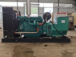 Diesel Generator Set 80kW 100kVA Three Phase 110V 220V 380V 50 60Hz Automatic Switch Silent 85% Efficiency Mobile Trailer