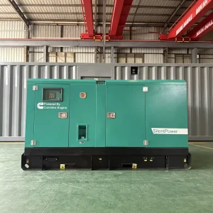 Diesel Generator Set Backup Power Cummins Perkins 900KW 1000KW 1200KW Planta Electrica