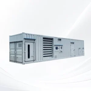 Diesel Generator Set Containerized Integration Services