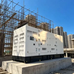 Diesel Generator Set Electric Generate Backup Power Dynamo 700KW 900KW 1000KW Planta Electrica