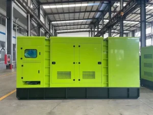 Diesel Generator Set Engine ATS Super Silent Single Phase AC Trailer 75kW 80kW 100kVA Auto 50Hz 220V 380V