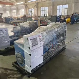 Diesel Generator Set GF80KW 50 500kW 50 500kVA 50Hz Super Silent