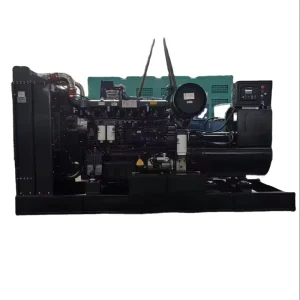 Diesel Generator Set Inverter Generator 630kw Industrial Diesel Generator Set