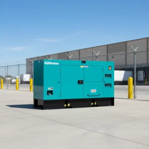 Diesel Generator Set Manufacturer Stamford Super Silent Diesel Generator 50 Kva 50KW