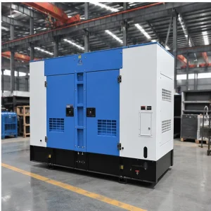 Diesel Generator Set Outdoor Type 100kW-800kW