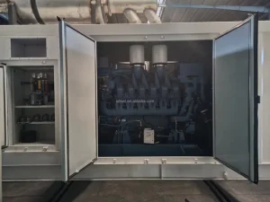 Diesel Generator Set Power Generator for Data Center Emergency Energy Diesel Generator Set Provider
