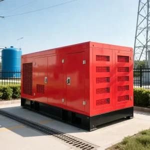Diesel Generator Set Power Plant Diesel Silent Dynamo Groupe Lectrogne Electrical Power Supply Backup Power 300KW