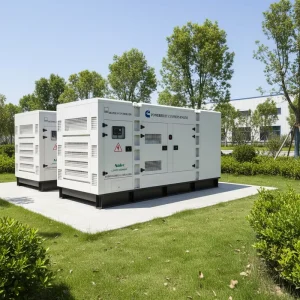 Diesel Generator Set Powered by Cummin Super Silent Open 20kw 30kw 50kw 100kw 200kw 400kw 500kw 800kw 1000kw Power Plant