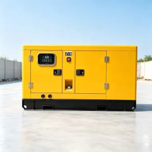 Diesel Generator Set Silent 150kva 200kva 300kva 400kva 500kva 100kw 200kw 50kw 3 Phase Diesel Generator Good Price
